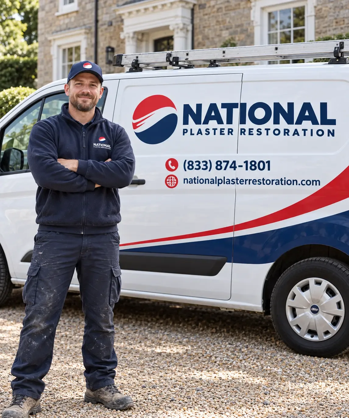 Plaster Repair company in Sherman, ME